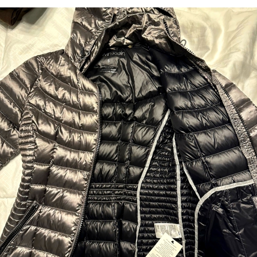 Calvin Klein puffer jacket